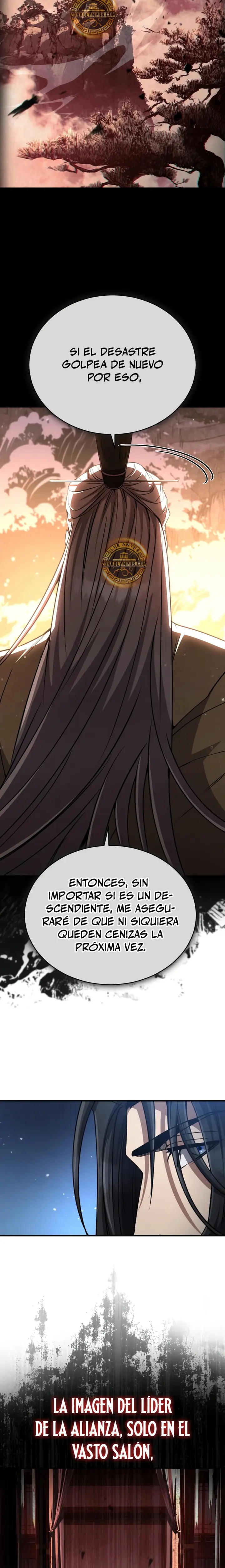 Reencarnación del Rey del Puño capítulo 21 página 31