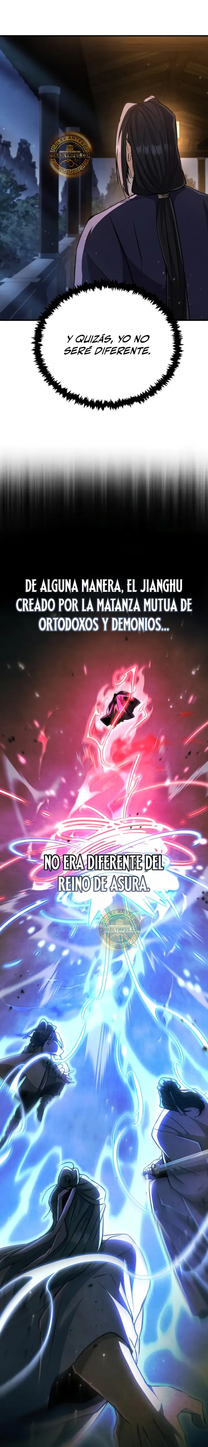 Reencarnación del Rey del Puño capítulo 21 página 33