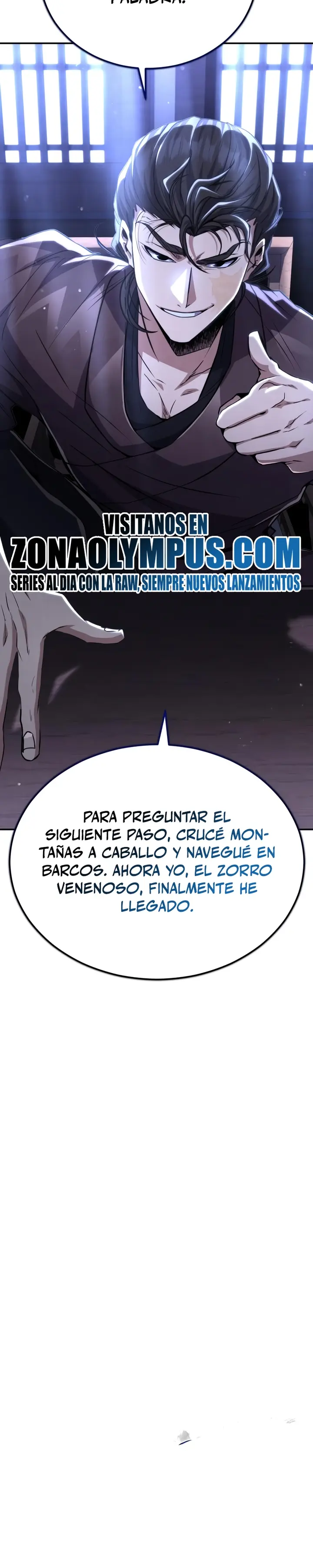 Reencarnación del Rey del Puño capítulo 21 página 39