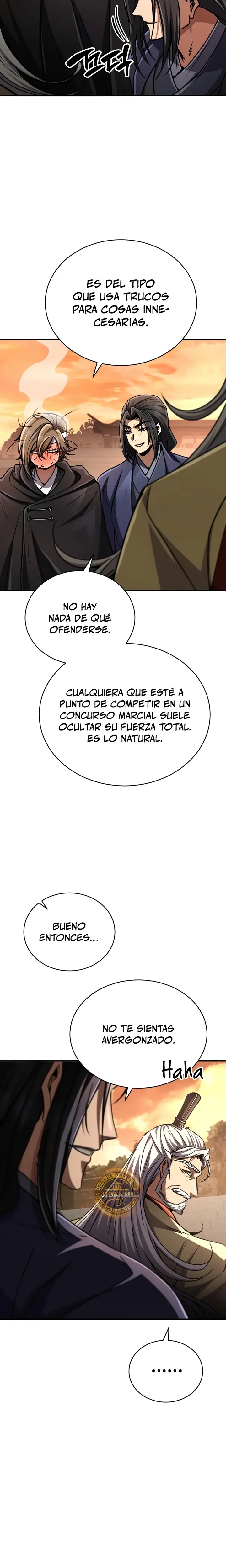 Reencarnación del Rey del Puño capítulo 21 página 7