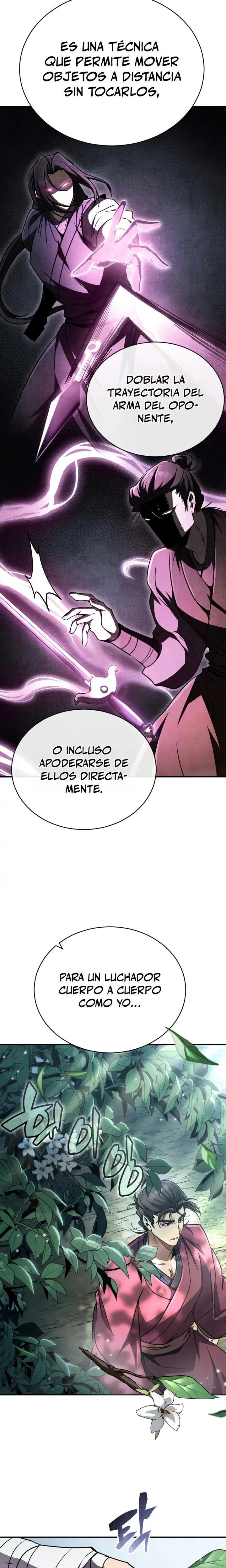 Reencarnación del Rey del Puño capítulo 22 página 10