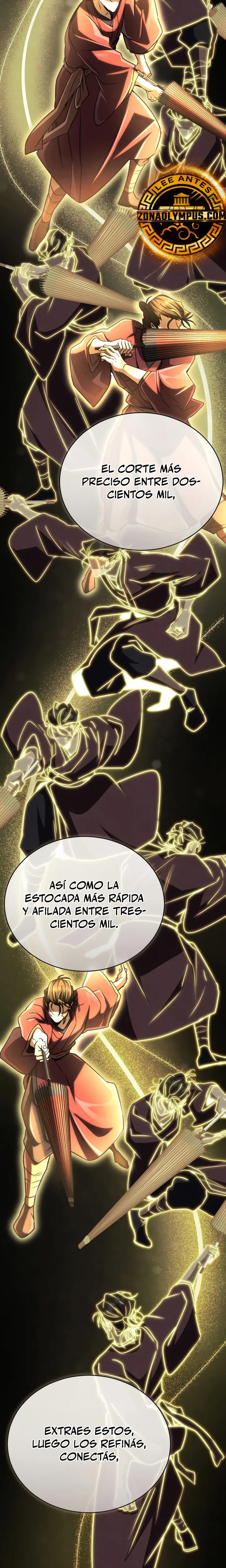 Reencarnación del Rey del Puño capítulo 22 página 17