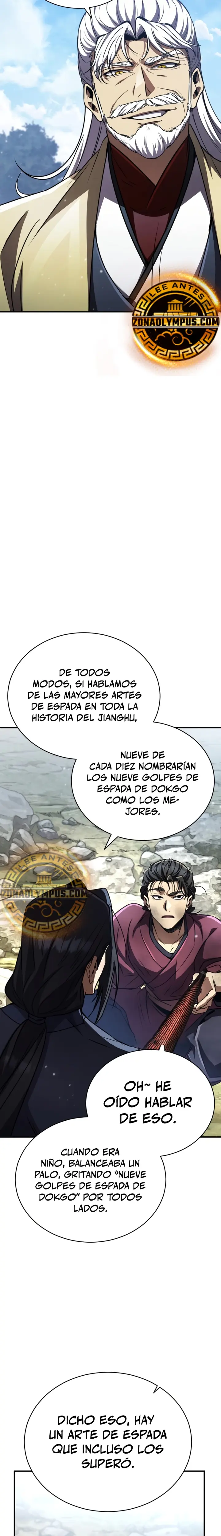 Reencarnación del Rey del Puño capítulo 22 página 24