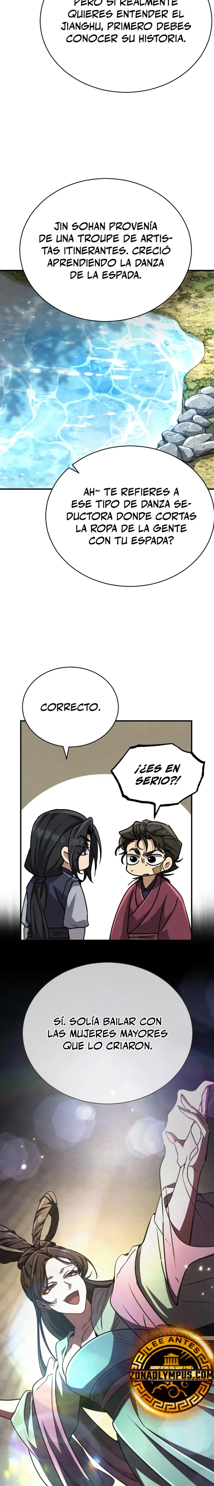 Reencarnación del Rey del Puño capítulo 22 página 26