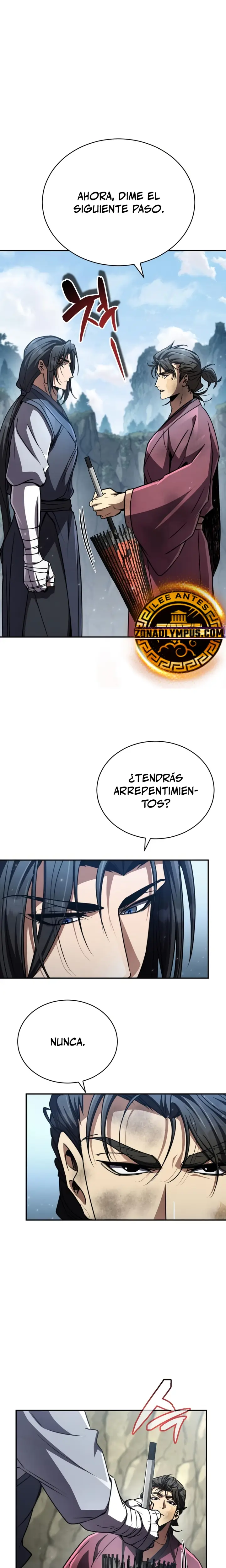 Reencarnación del Rey del Puño capítulo 22 página 31