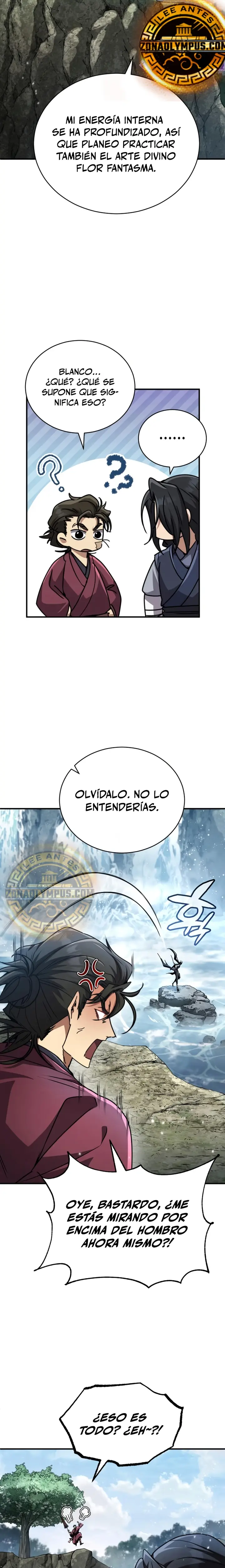 Reencarnación del Rey del Puño capítulo 22 página 6