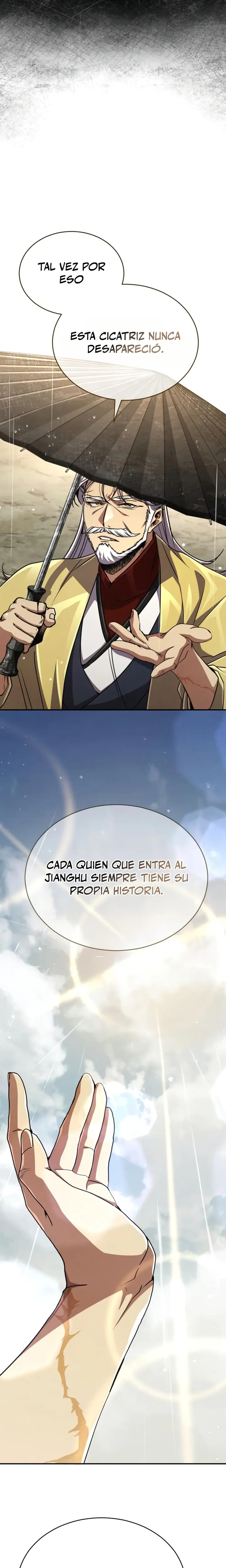 Reencarnación del Rey del Puño capítulo 23 página 10