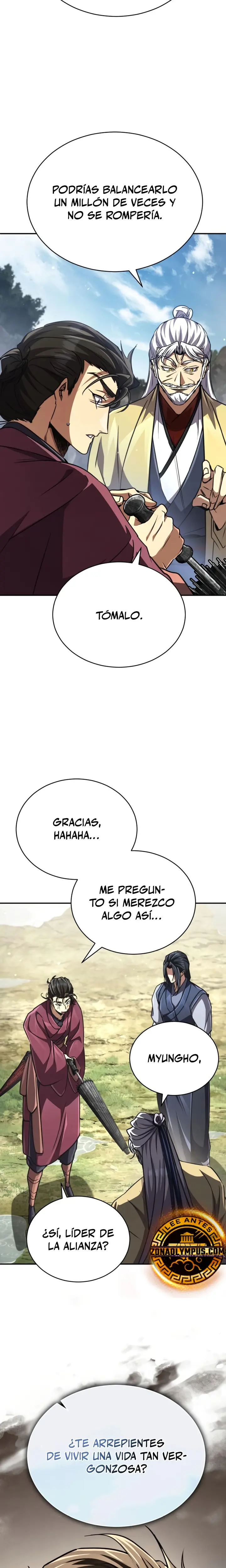 Reencarnación del Rey del Puño capítulo 23 página 13