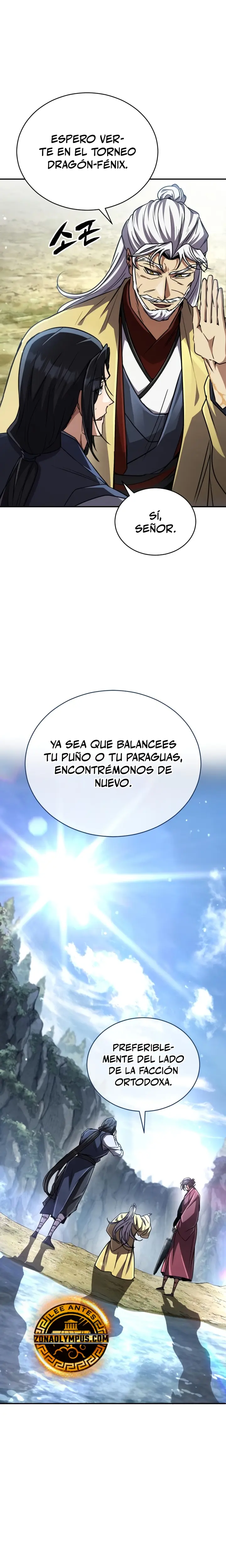 Reencarnación del Rey del Puño capítulo 23 página 17