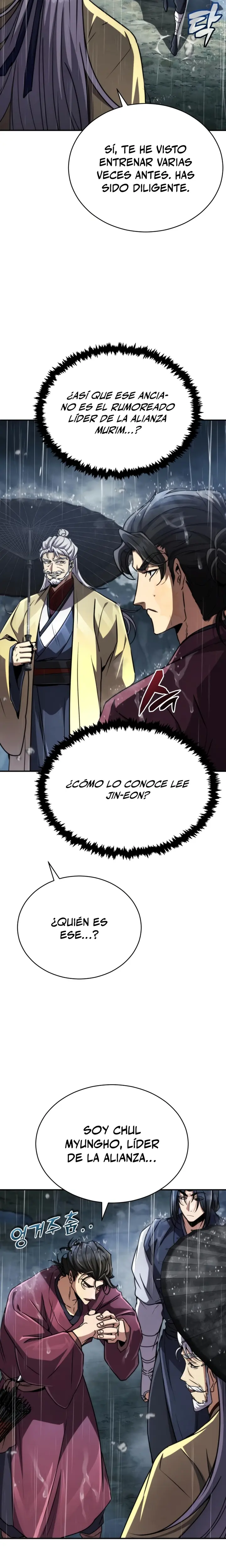 Reencarnación del Rey del Puño capítulo 23 página 2