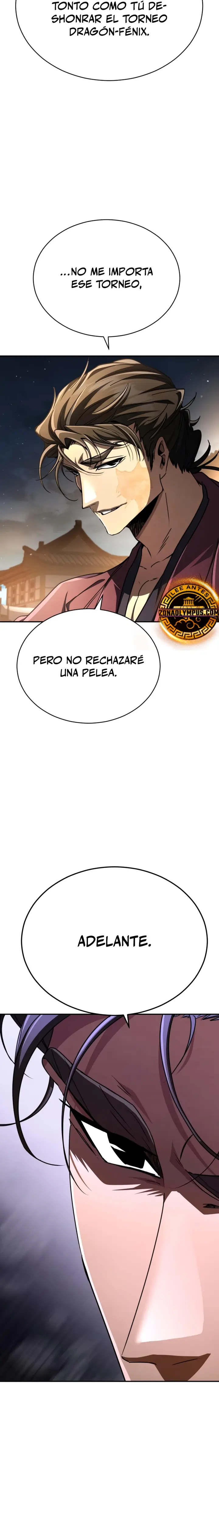 Reencarnación del Rey del Puño capítulo 23 página 28