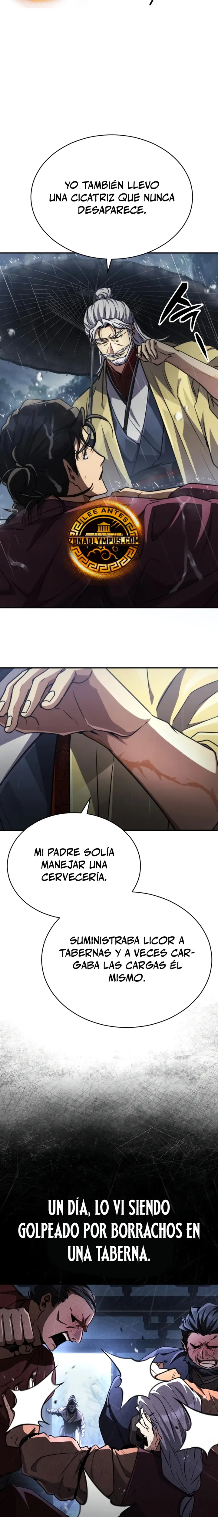 Reencarnación del Rey del Puño capítulo 23 página 6