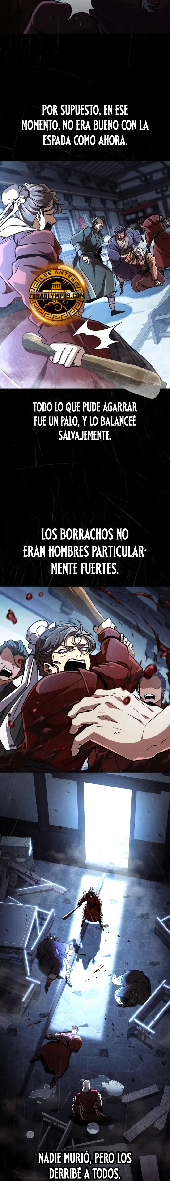 Reencarnación del Rey del Puño capítulo 23 página 7