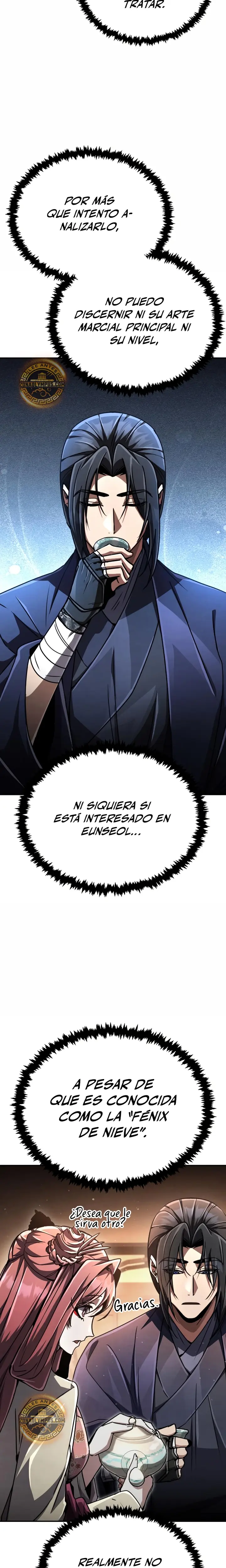 Reencarnación del Rey del Puño capítulo 25 página 20