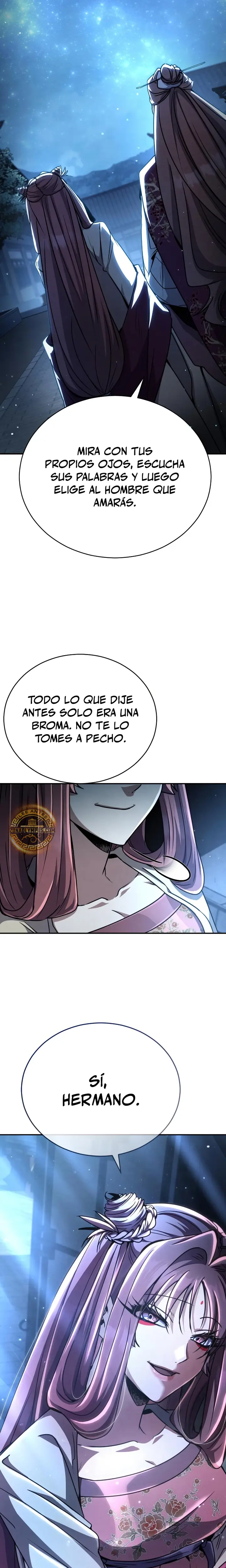 Reencarnación del Rey del Puño capítulo 25 página 28