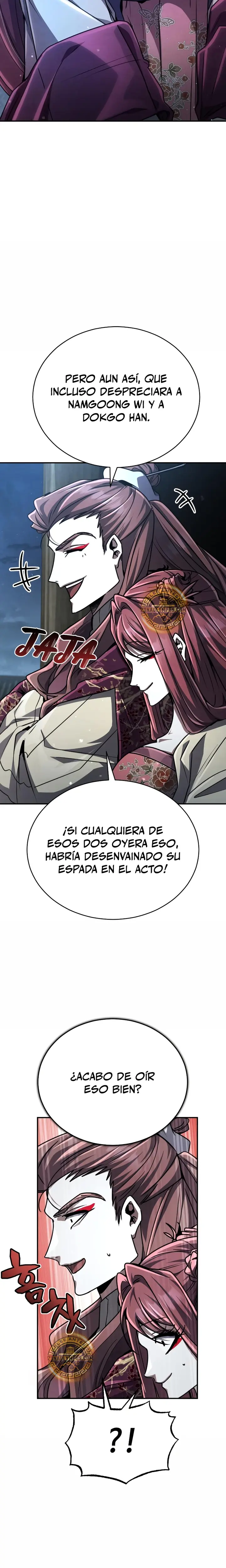 Reencarnación del Rey del Puño capítulo 25 página 29