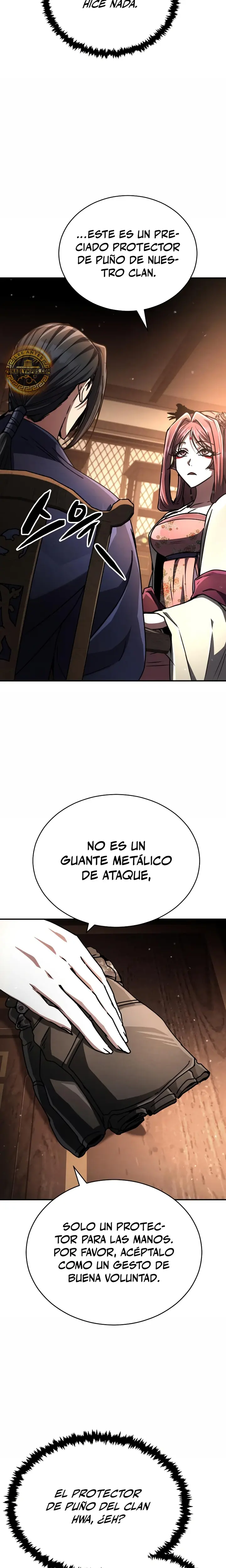 Reencarnación del Rey del Puño capítulo 25 página 7
