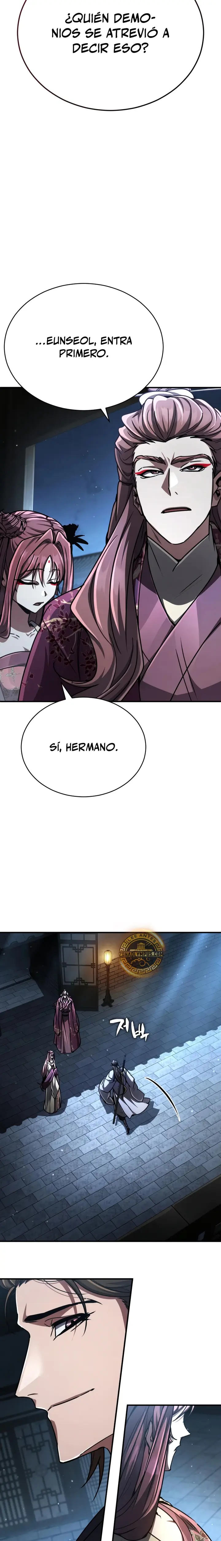 Reencarnación del Rey del Puño capítulo 26 página 2