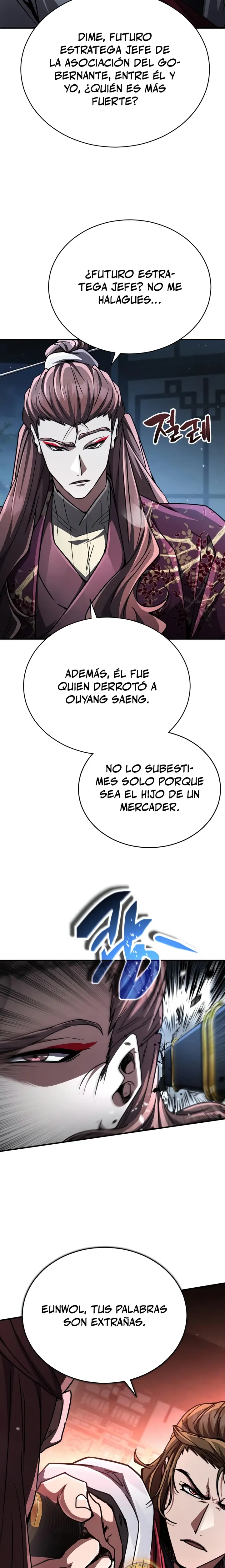 Reencarnación del Rey del Puño capítulo 26 página 5
