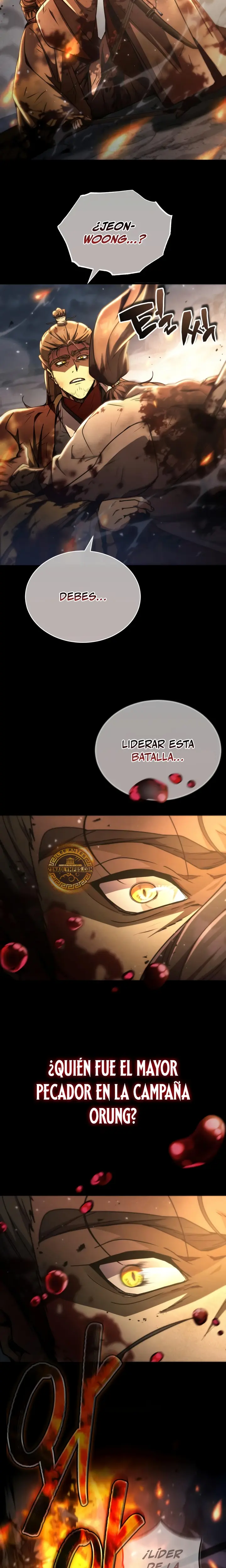 Reencarnación del Rey del Puño capítulo 27 página 14