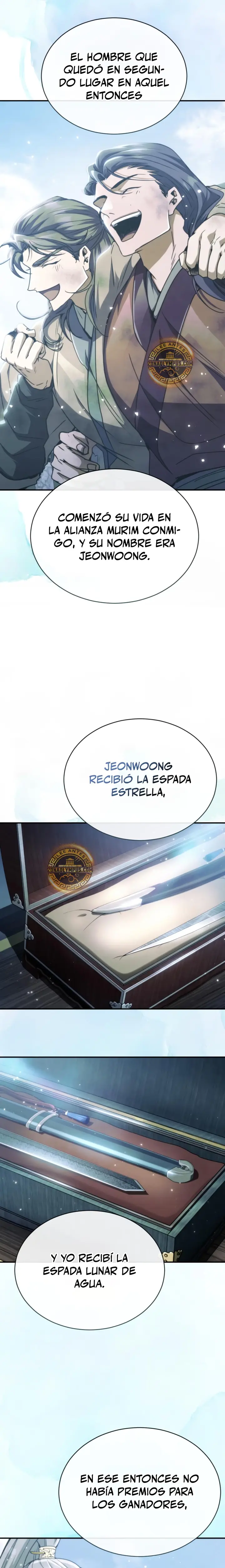 Reencarnación del Rey del Puño capítulo 27 página 23