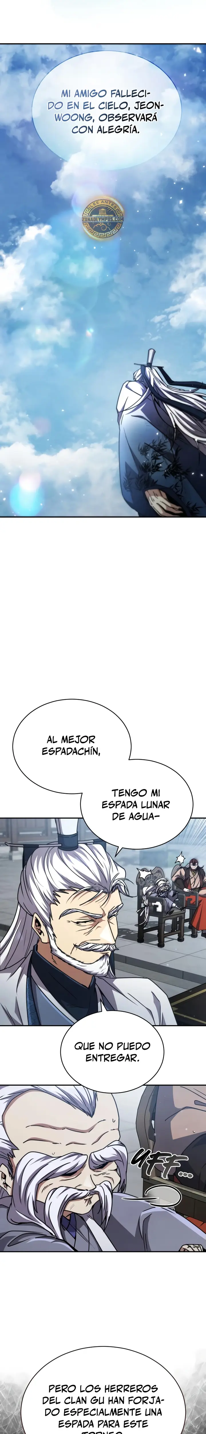 Reencarnación del Rey del Puño capítulo 27 página 27