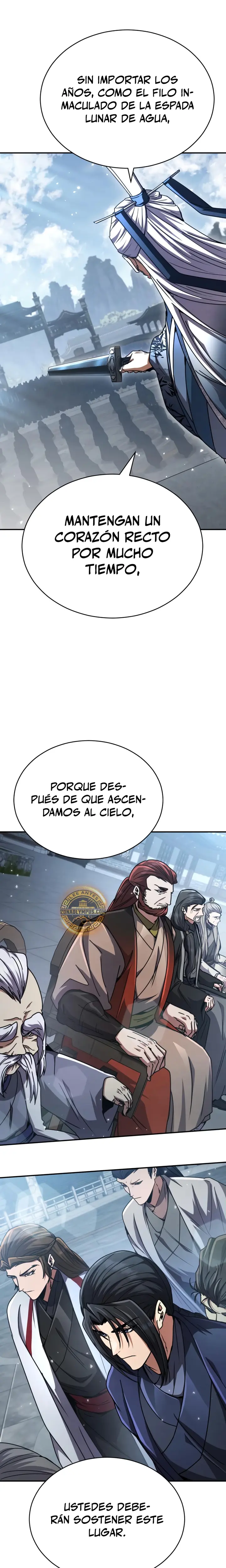 Reencarnación del Rey del Puño capítulo 27 página 30