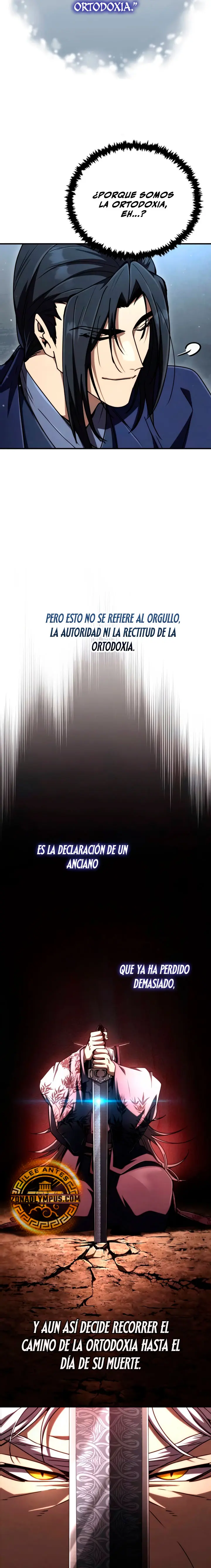 Reencarnación del Rey del Puño capítulo 28 página 3