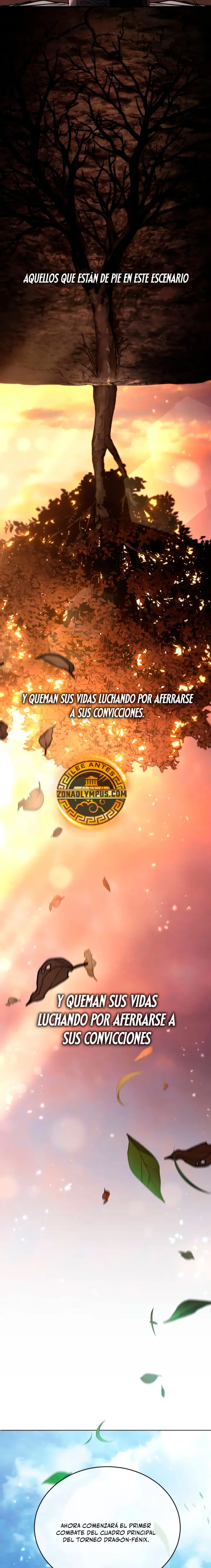 Reencarnación del Rey del Puño capítulo 28 página 4