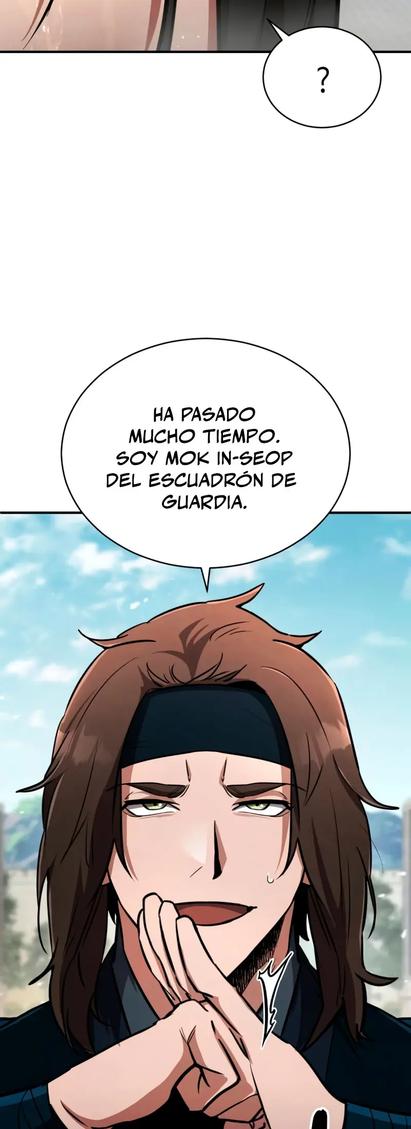 Reencarnación del Rey del Puño capítulo 3 página 13