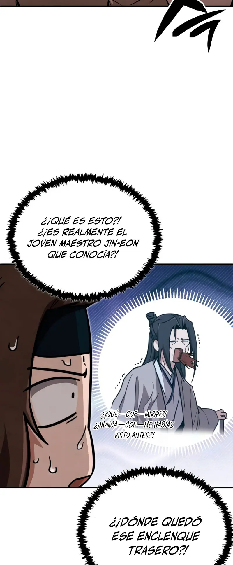 Reencarnación del Rey del Puño capítulo 3 página 16