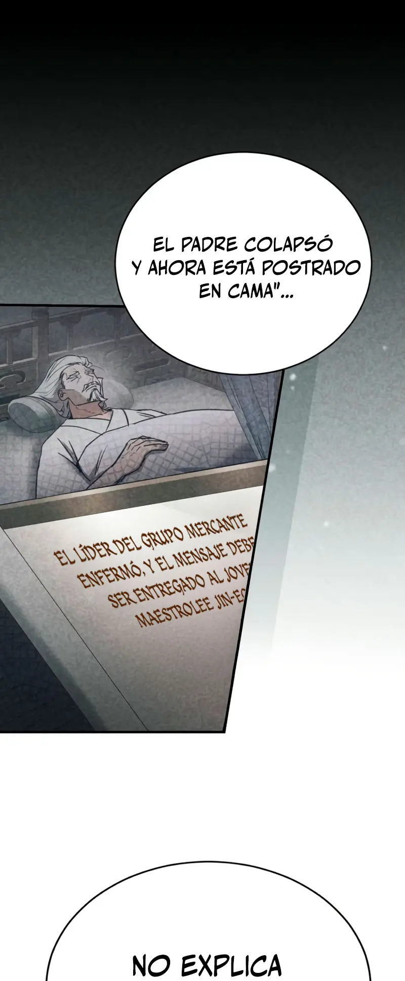Reencarnación del Rey del Puño capítulo 3 página 19