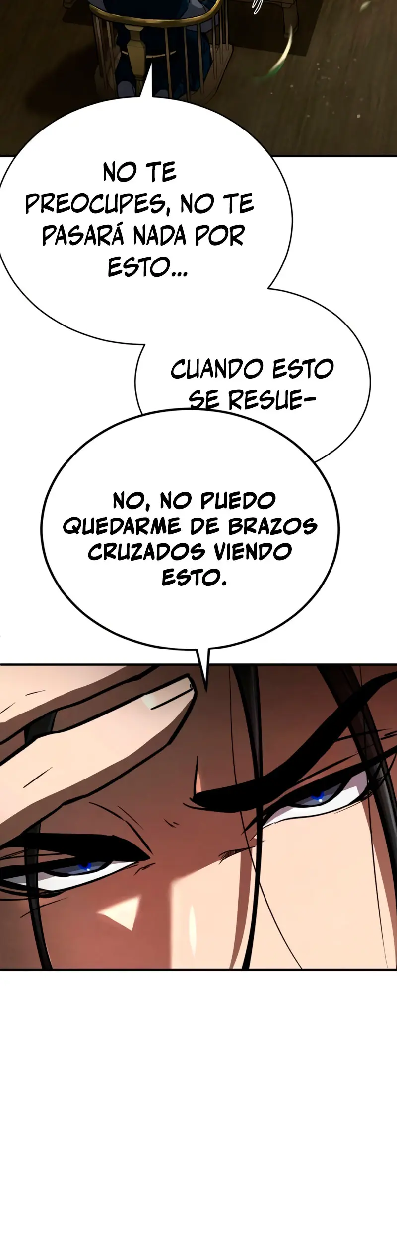 Reencarnación del Rey del Puño capítulo 3 página 32