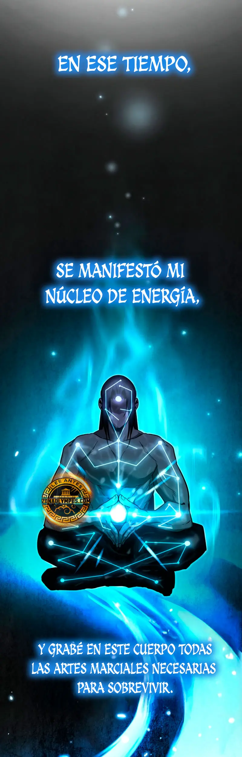 Reencarnación del Rey del Puño capítulo 3 página 4