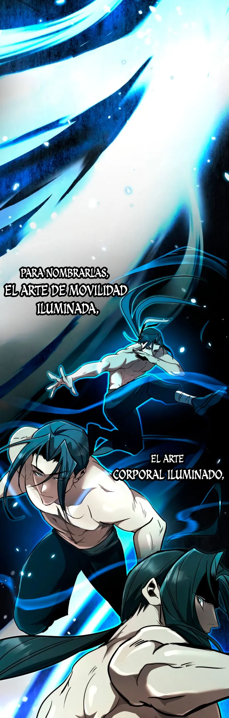 Reencarnación del Rey del Puño capítulo 3 página 5