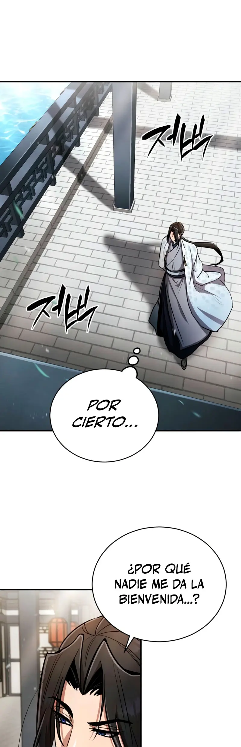Reencarnación del Rey del Puño capítulo 3 página 52