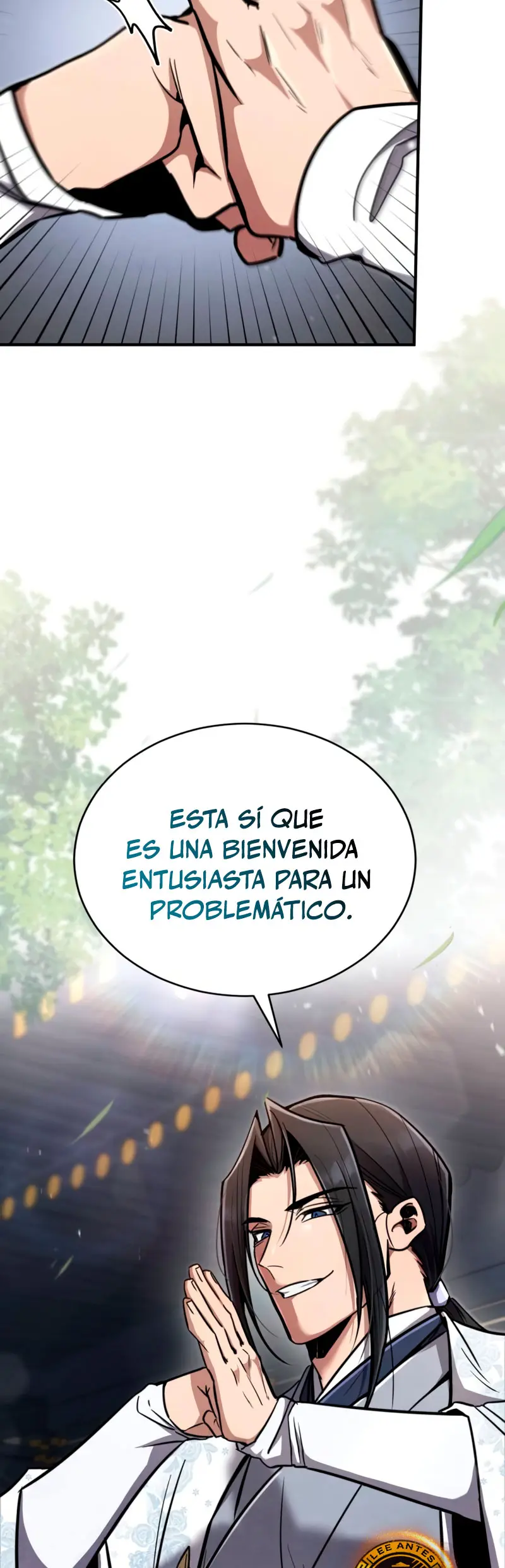Reencarnación del Rey del Puño capítulo 3 página 59