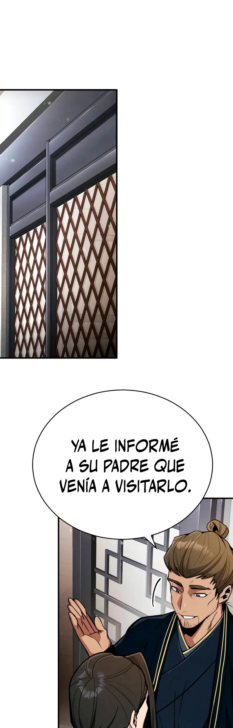 Reencarnación del Rey del Puño capítulo 3 página 66