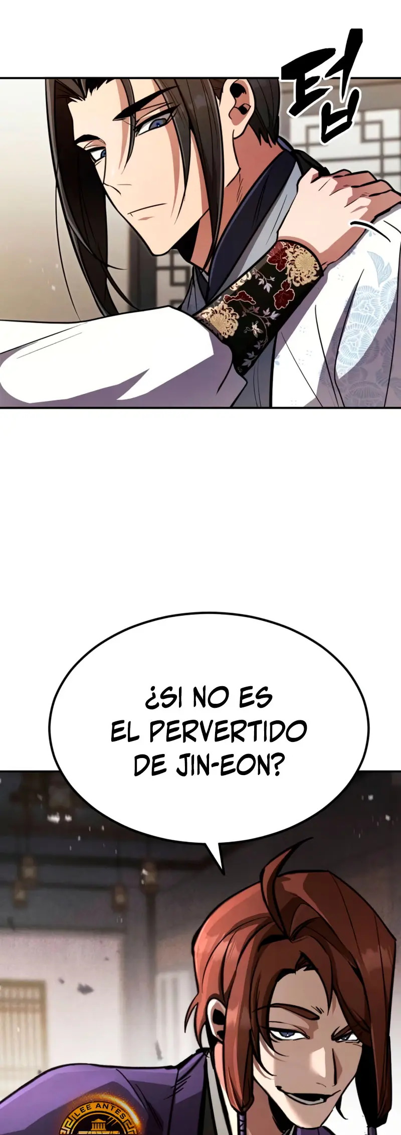 Reencarnación del Rey del Puño capítulo 3 página 69