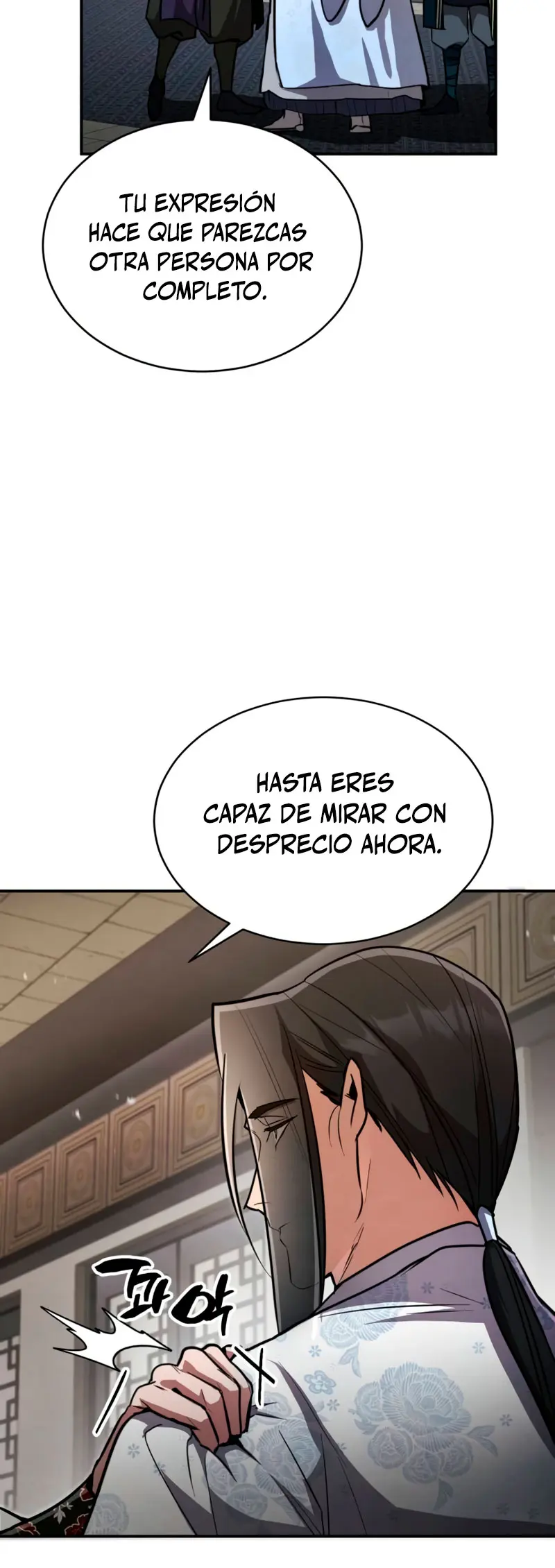 Reencarnación del Rey del Puño capítulo 3 página 71