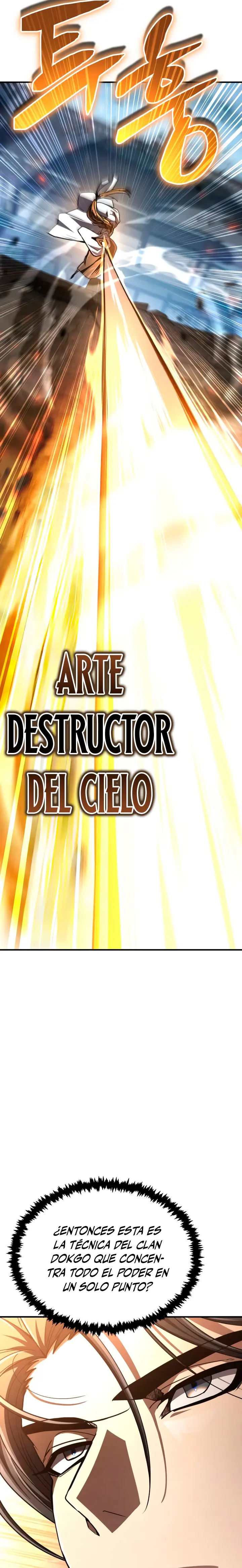 Reencarnación del Rey del Puño capítulo 30 página 19