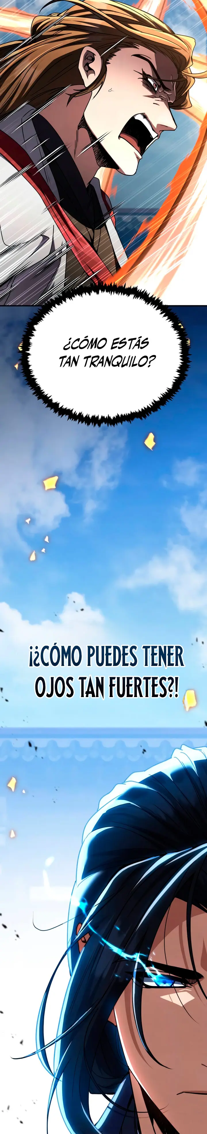 Reencarnación del Rey del Puño capítulo 30 página 29