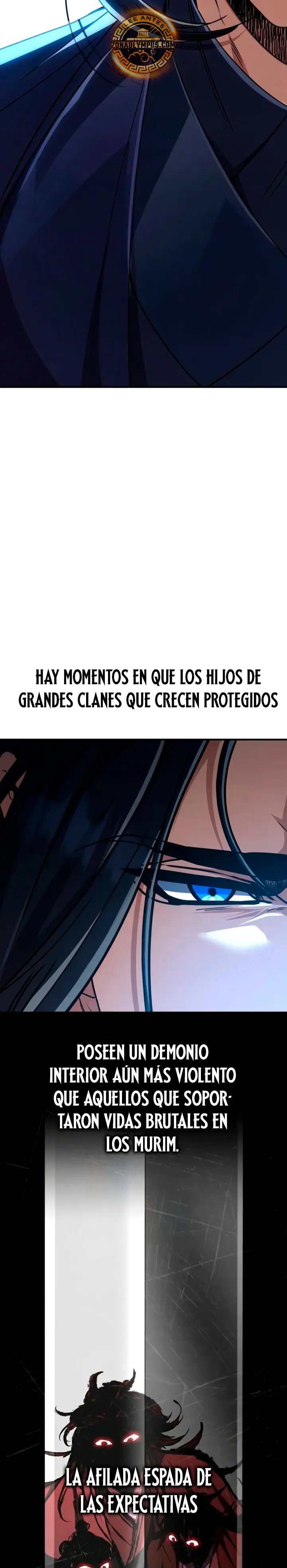 Reencarnación del Rey del Puño capítulo 30 página 30