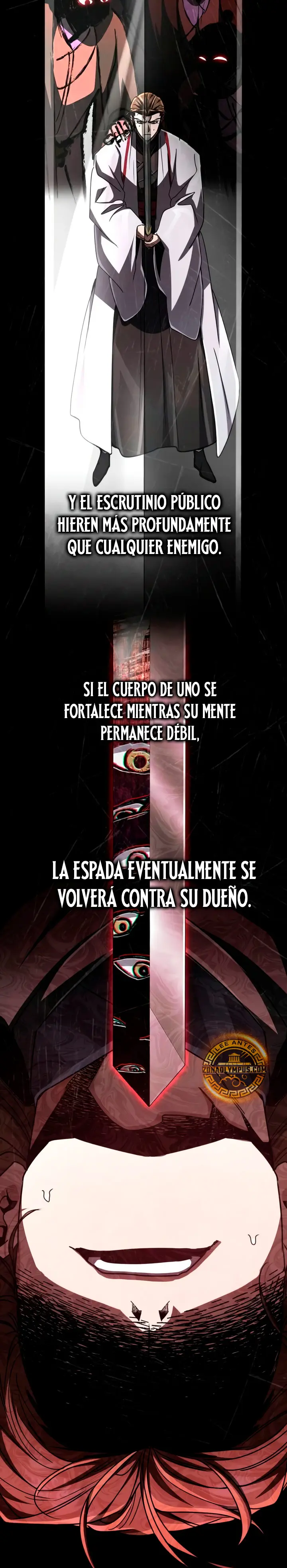 Reencarnación del Rey del Puño capítulo 30 página 31