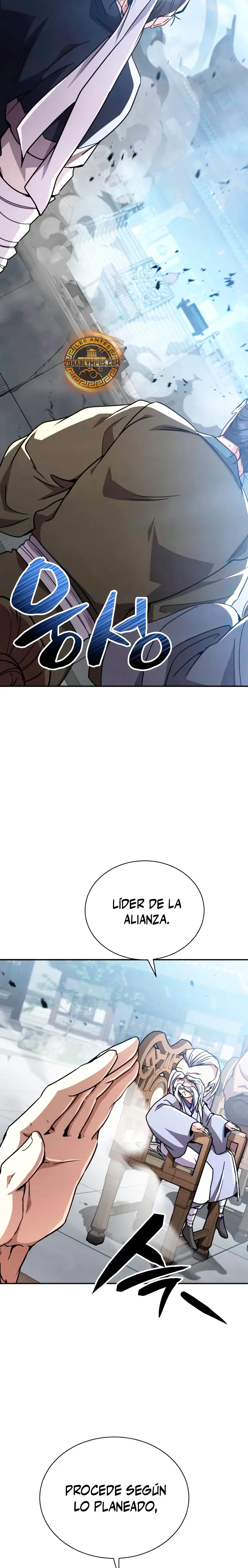 Reencarnación del Rey del Puño capítulo 30 página 3