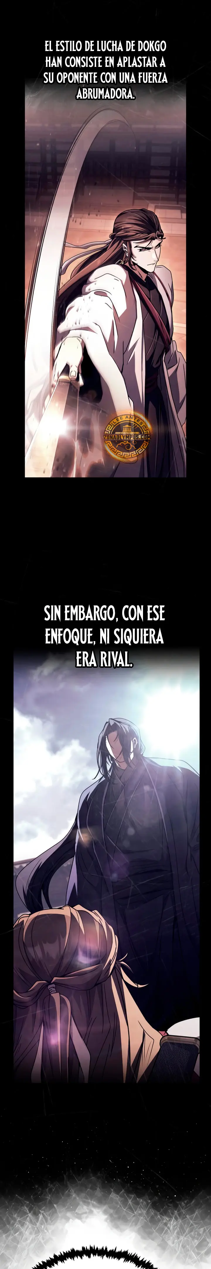 Reencarnación del Rey del Puño capítulo 31 página 4