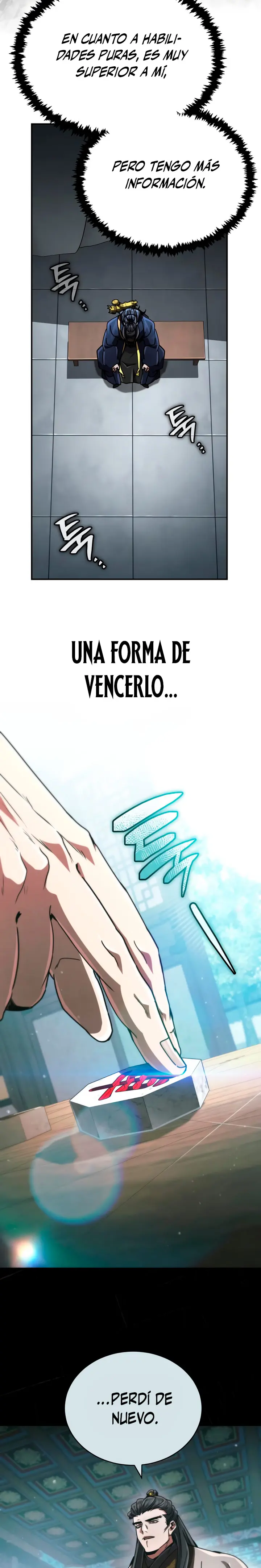 Reencarnación del Rey del Puño capítulo 31 página 5