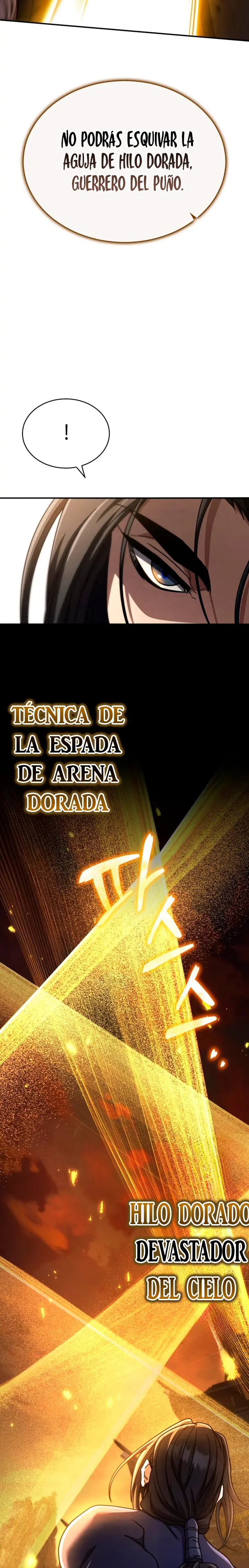 Reencarnación del Rey del Puño capítulo 32 página 23