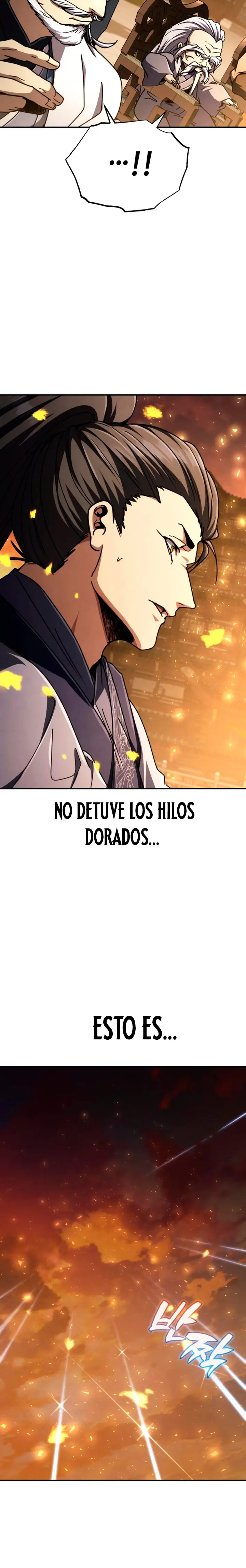 Reencarnación del Rey del Puño capítulo 32 página 28