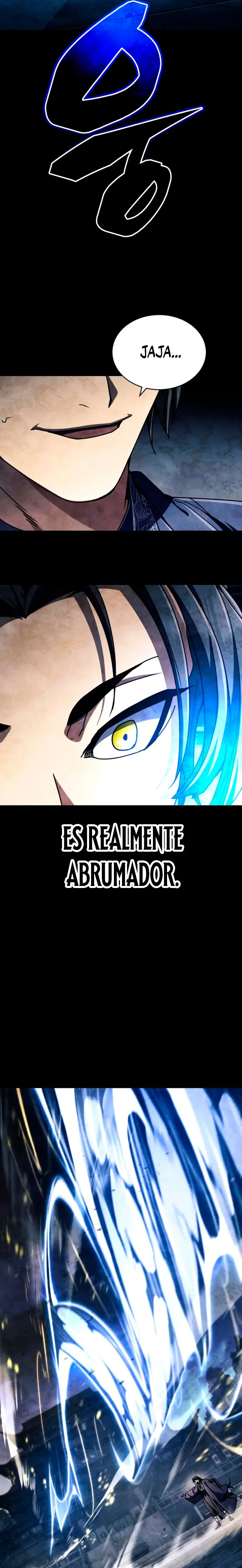 Reencarnación del Rey del Puño capítulo 32 página 32